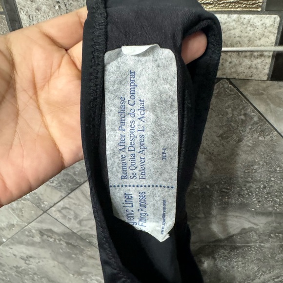 NORMA KAMALI Snake Mesh Mio One-Shoulder One-Piece Swimsuit - Picture 5 of 5